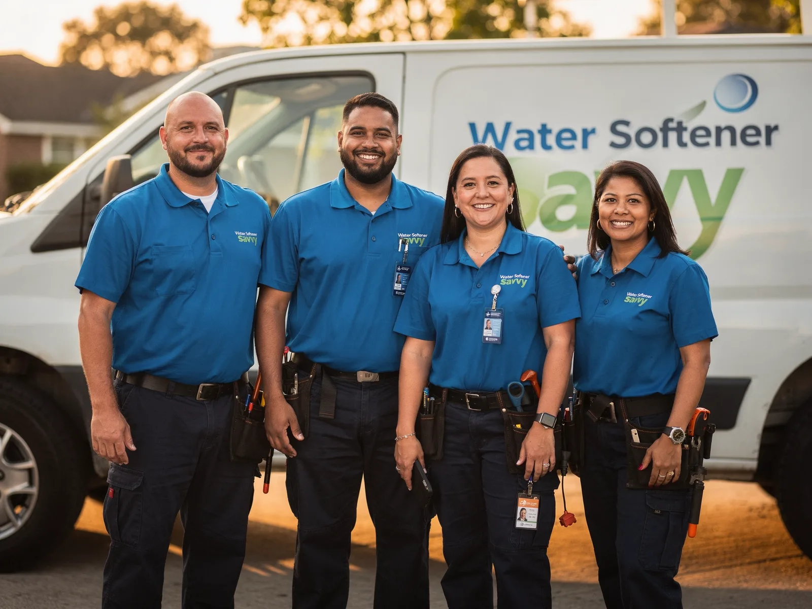 Water Softener Installation company in Olanta, SC